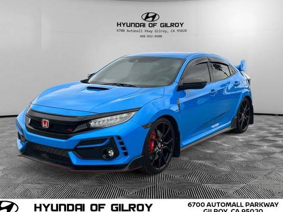 HONDA CIVIC TYPE R 2021 SHHFK8G74MU205204 image HONDA CIVIC TYPE R 2021 SHHFK8G74MU205204 image
